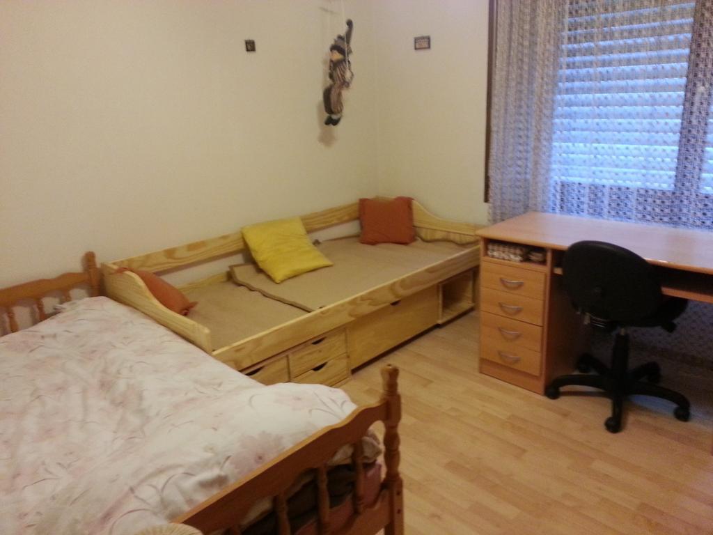 Wohnung Casa Hirundella Trin Quarto foto