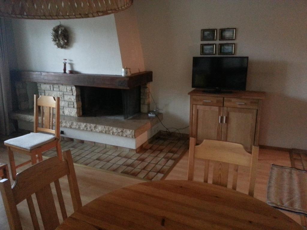 Wohnung Casa Hirundella Trin Quarto foto