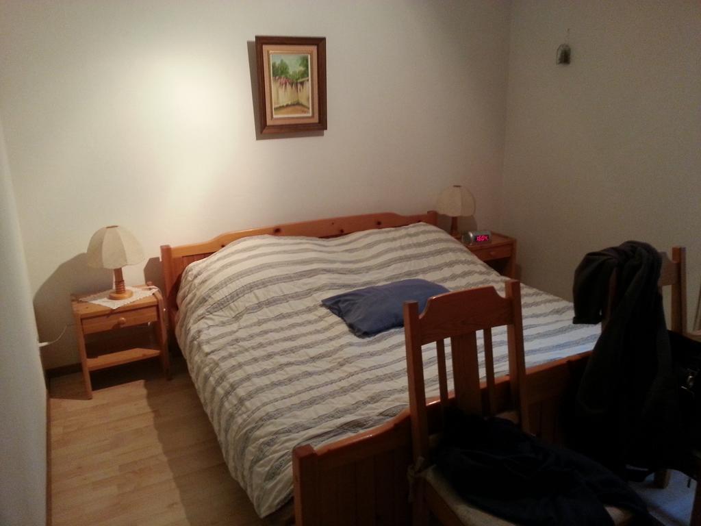 Wohnung Casa Hirundella Trin Quarto foto